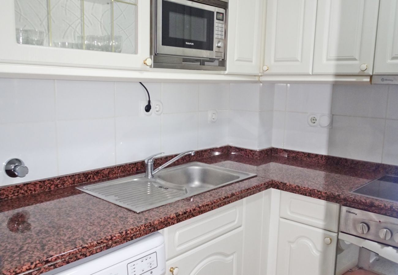 Apartamento en Oliva - GOLF Y MAR 2ª - 3º - 1  /  OLIVA NOVA