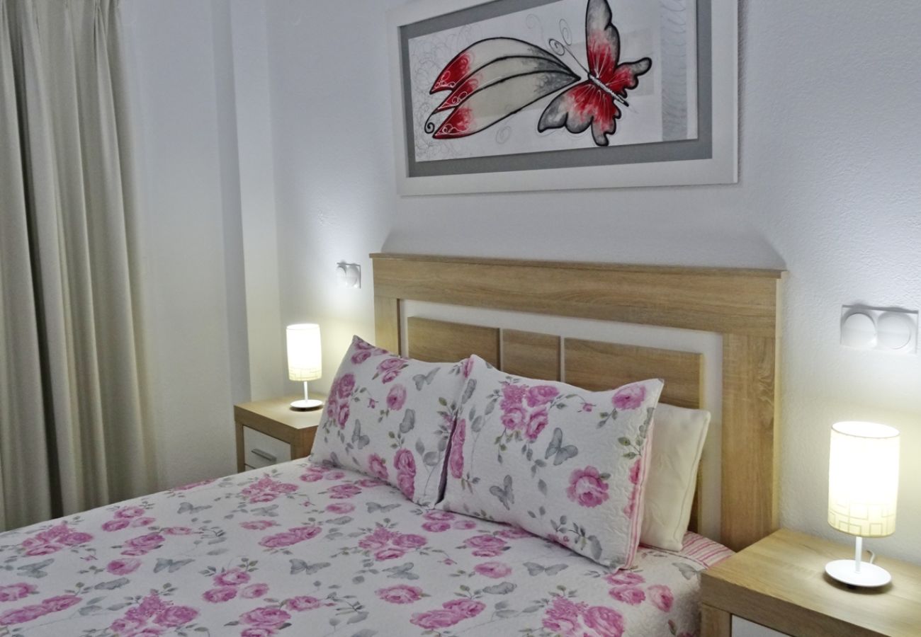 Apartamento en Oliva - GOLF Y MAR 2ª - 3º - 1  /  OLIVA NOVA