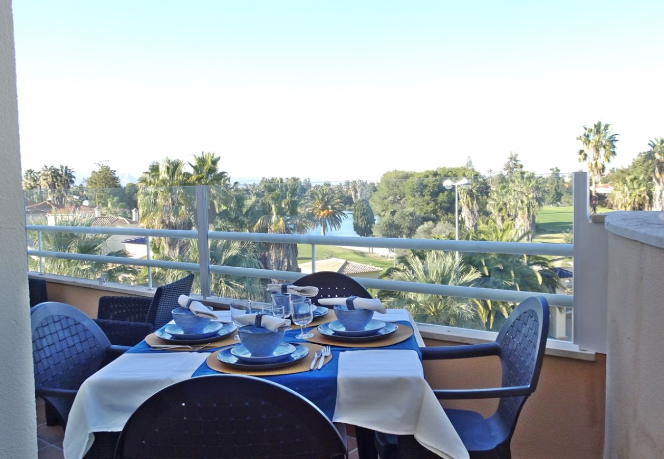 Apartamento en Oliva - GOLF Y MAR 2ª - 3º - 1  /  OLIVA NOVA
