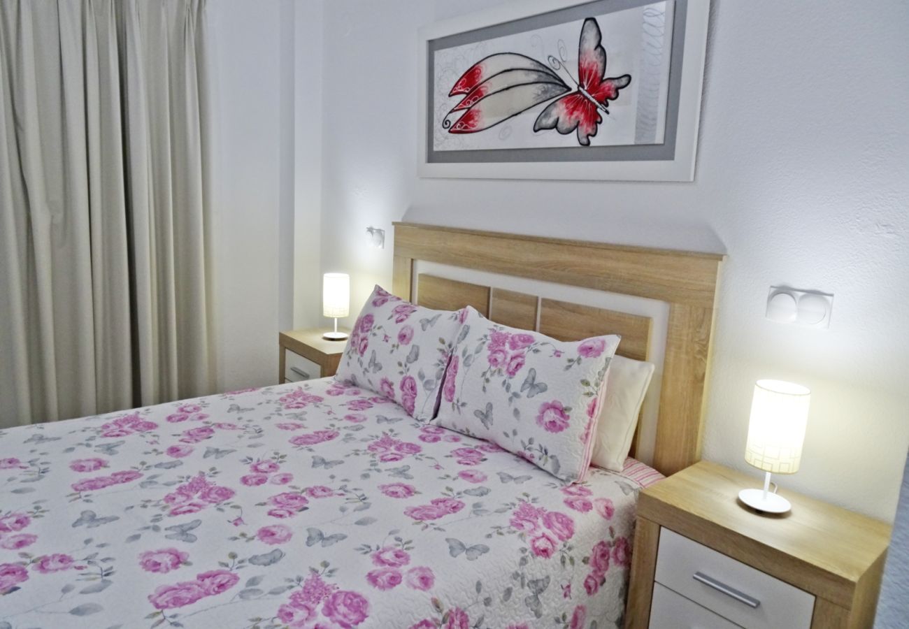 Apartamento en Oliva - GOLF Y MAR 2ª - 3º - 1  /  OLIVA NOVA