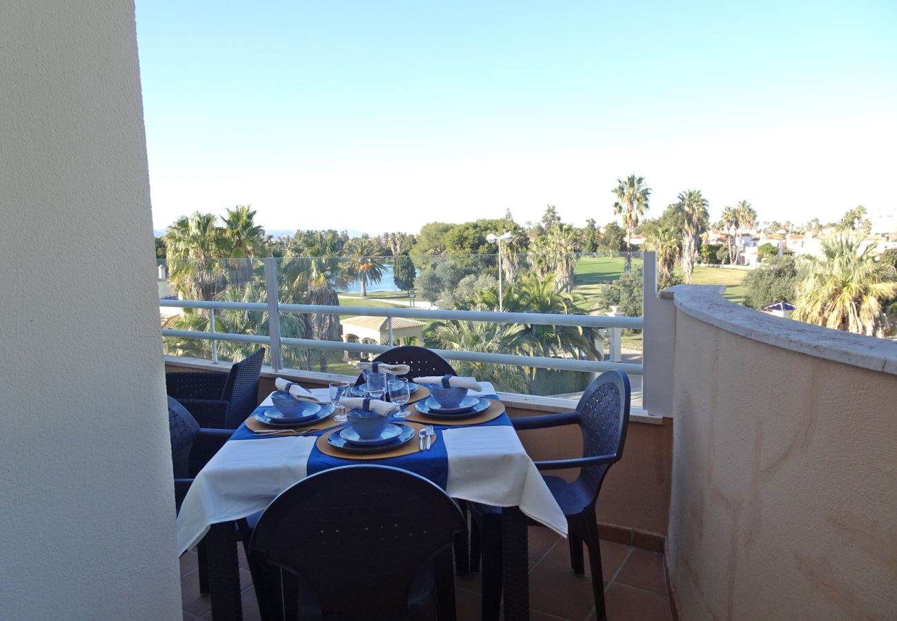 Apartamento en Oliva - GOLF Y MAR 2ª - 3º - 1  /  OLIVA NOVA