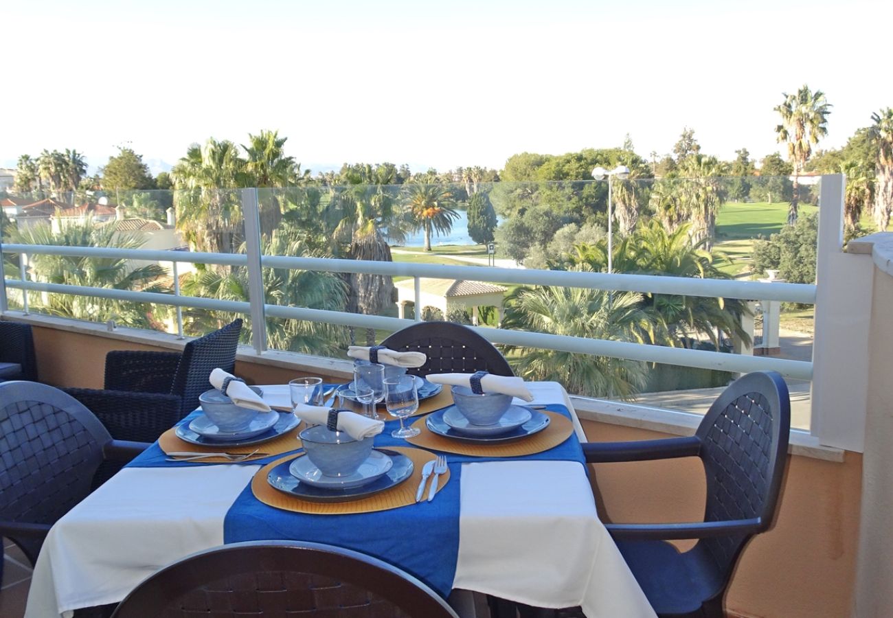 Apartamento en Oliva - GOLF Y MAR 2ª - 3º - 1  /  OLIVA NOVA