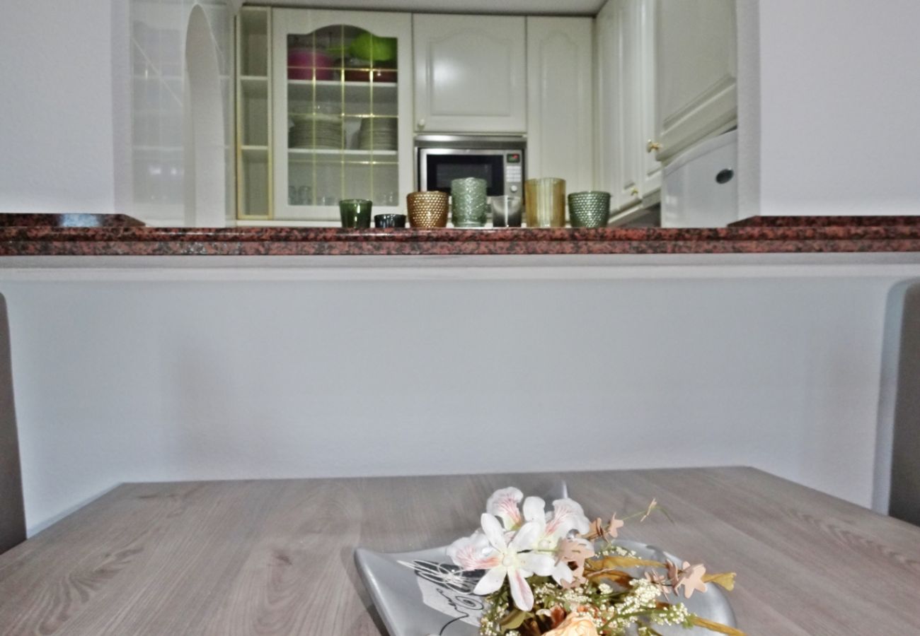 Apartamento en Oliva - GOLF Y MAR 2ª - 3º - 1  /  OLIVA NOVA