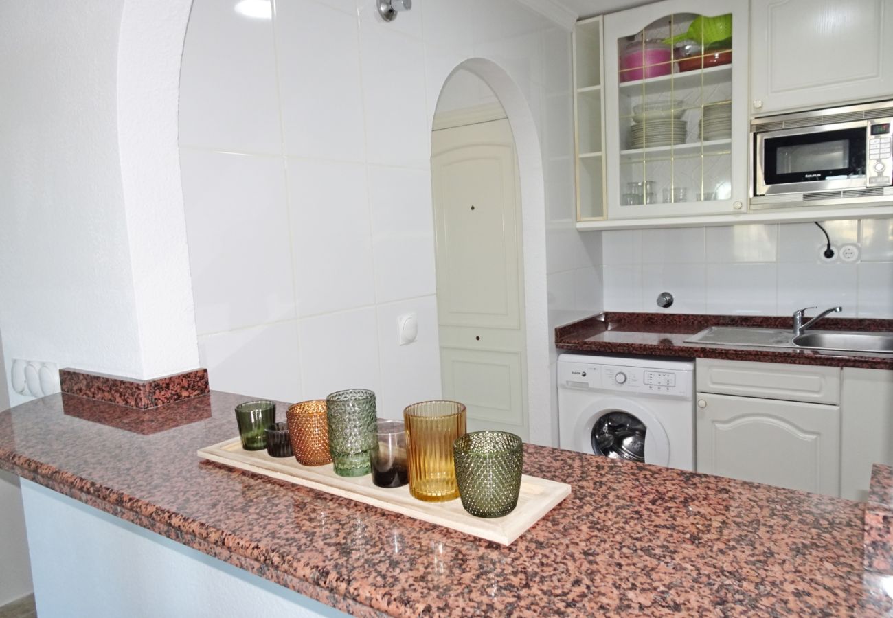 Apartamento en Oliva - GOLF Y MAR 2ª - 3º - 1  /  OLIVA NOVA