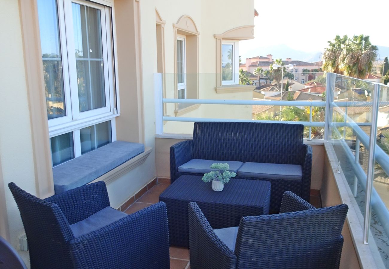 Apartamento en Oliva - GOLF Y MAR 2ª - 3º - 1  /  OLIVA NOVA