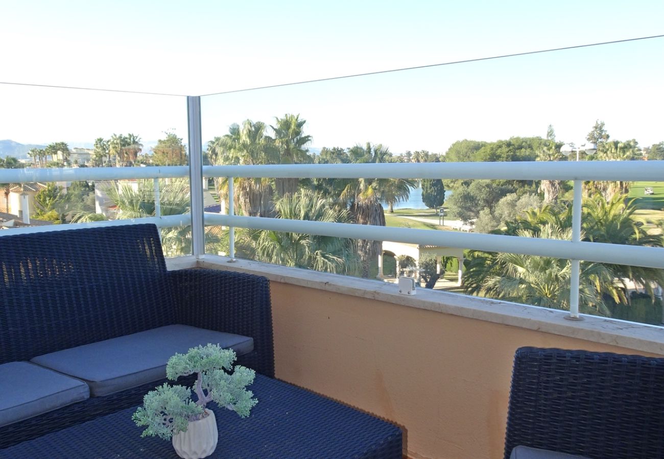 Apartamento en Oliva - GOLF Y MAR 2ª - 3º - 1  /  OLIVA NOVA