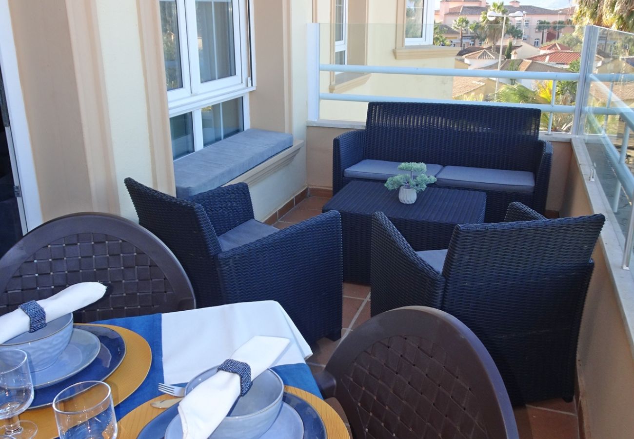 Apartamento en Oliva - GOLF Y MAR 2ª - 3º - 1  /  OLIVA NOVA