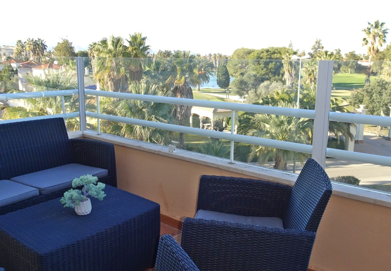 Apartamento en Oliva - GOLF Y MAR 2ª - 3º - 1  /  OLIVA NOVA