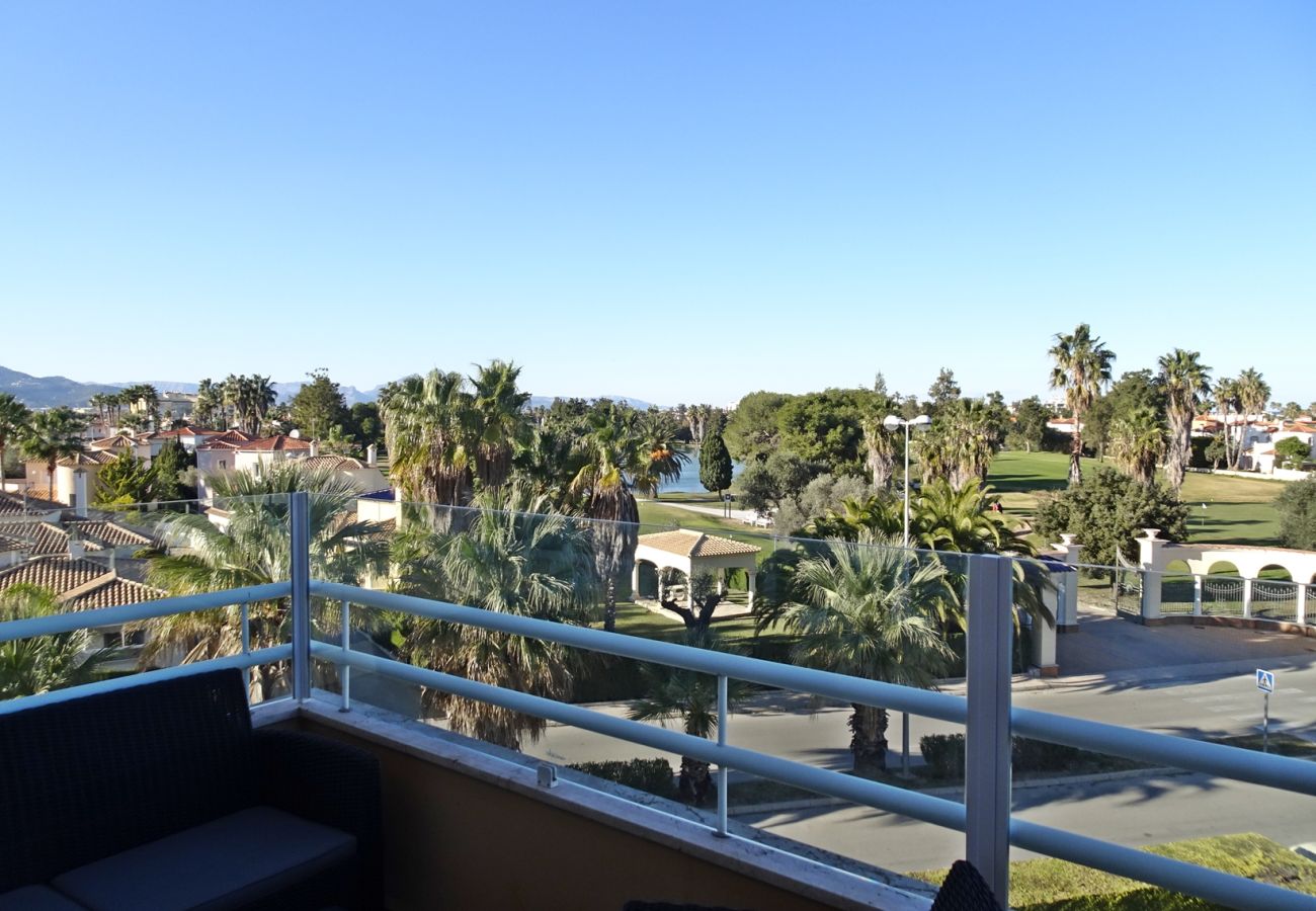 Apartamento en Oliva - GOLF Y MAR 2ª - 3º - 1  /  OLIVA NOVA