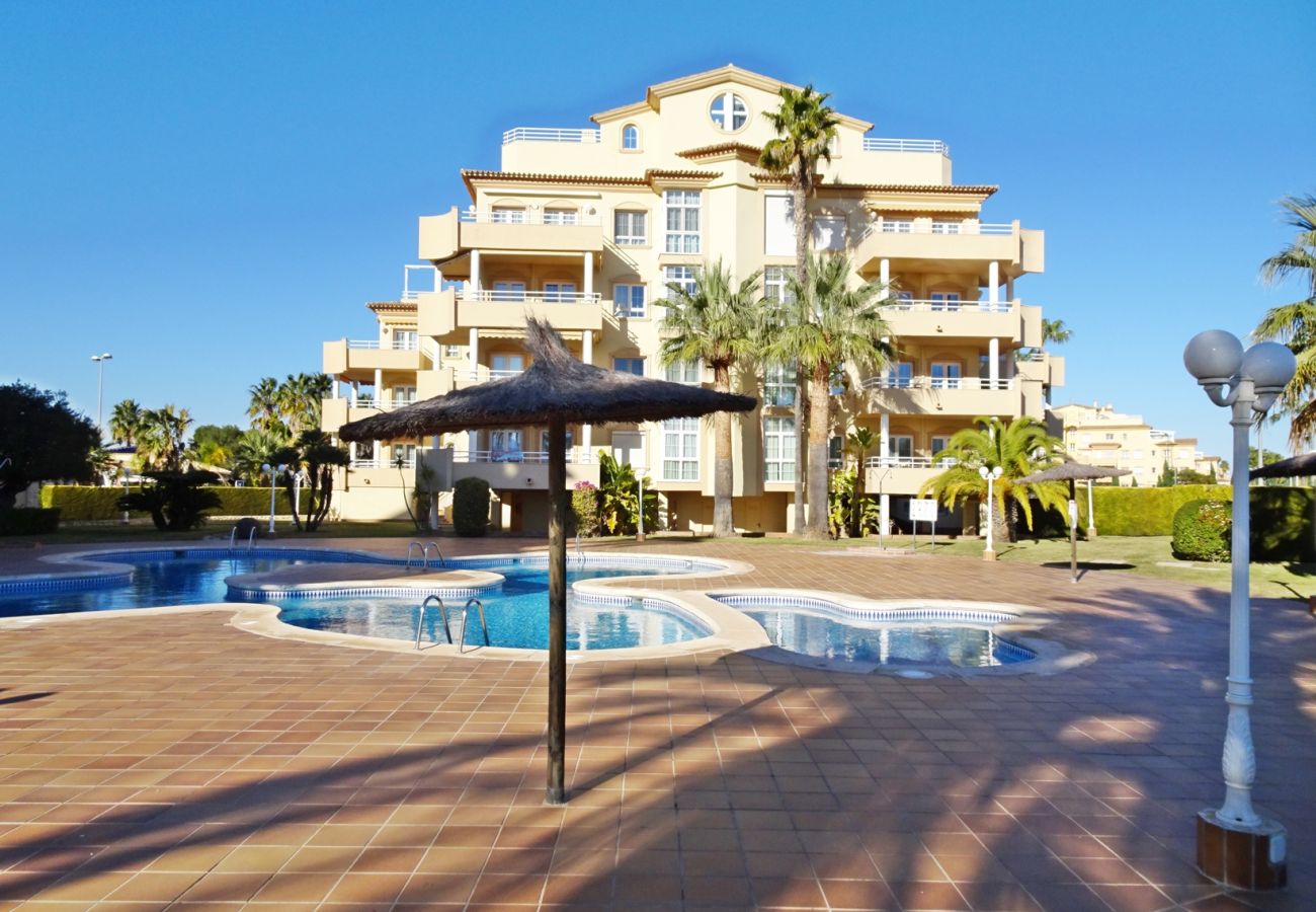 Apartamento en Oliva - GOLF Y MAR 2ª - 3º - 1  /  OLIVA NOVA