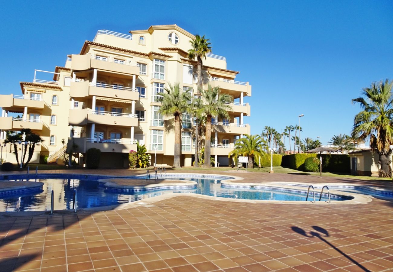 Apartamento en Oliva - GOLF Y MAR 2ª - 3º - 1  /  OLIVA NOVA