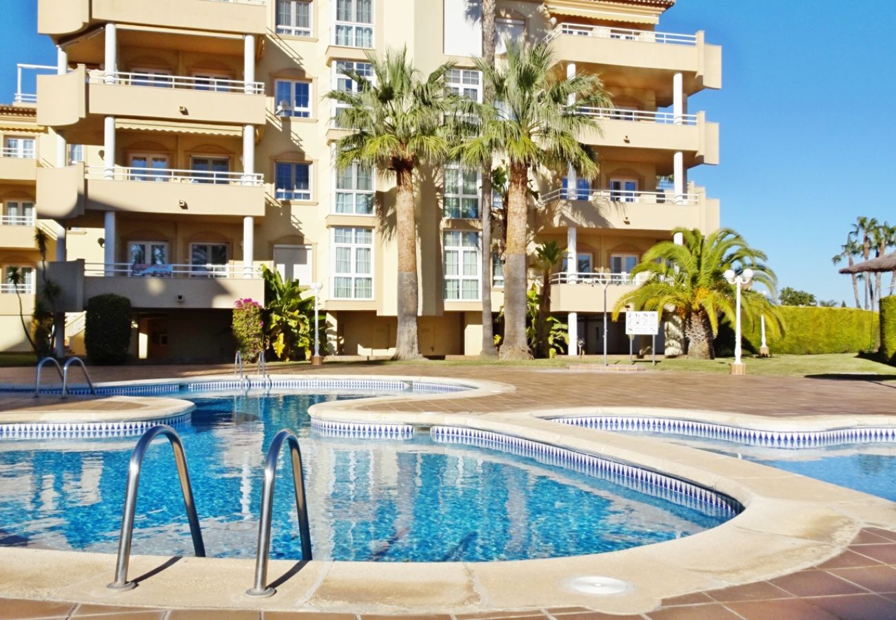 Apartamento en Oliva - GOLF Y MAR 2ª - 3º - 1  /  OLIVA NOVA