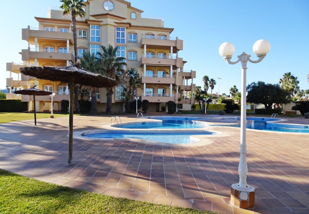 Apartamento en Oliva - GOLF Y MAR 2ª - 3º - 1  /  OLIVA NOVA