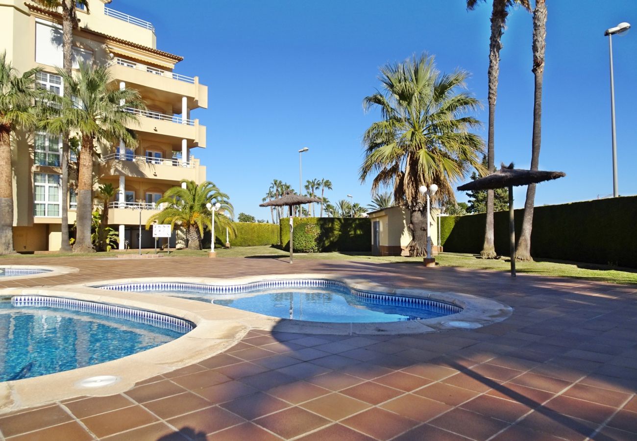 Apartamento en Oliva - GOLF Y MAR 2ª - 3º - 1  /  OLIVA NOVA