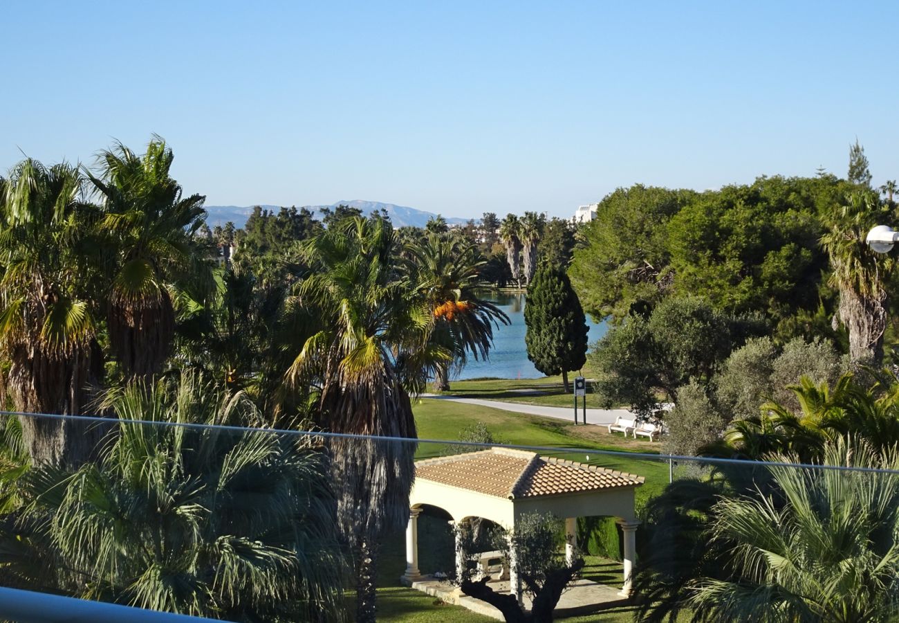 Apartamento en Oliva - GOLF Y MAR 2ª - 3º - 1  /  OLIVA NOVA