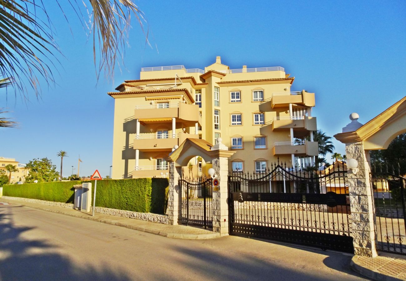 Apartamento en Oliva - GOLF Y MAR 2ª - 3º - 1  /  OLIVA NOVA