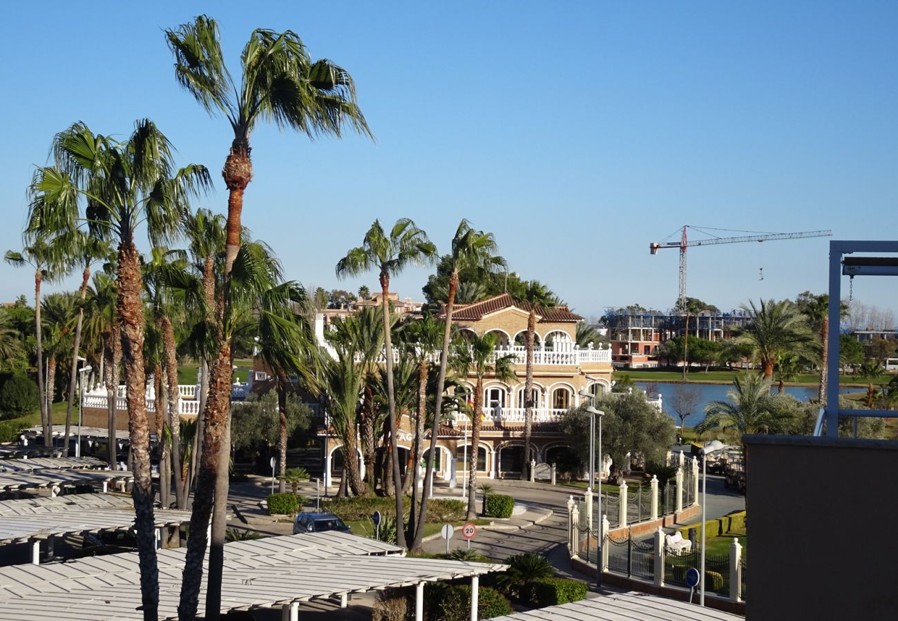 Apartamento en Oliva - GOLF Y MAR 2ª - 3º - 1  /  OLIVA NOVA