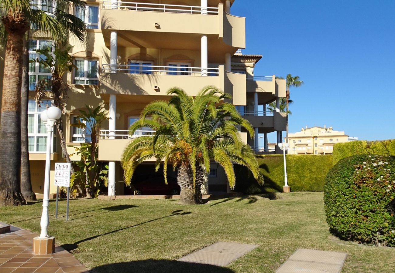 Apartamento en Oliva - GOLF Y MAR 2ª - 3º - 1  /  OLIVA NOVA