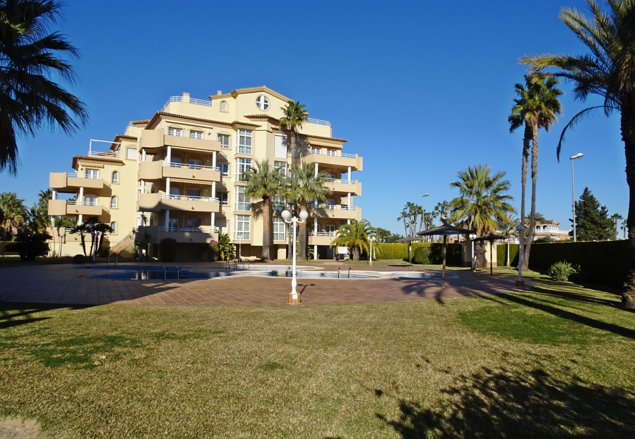 Apartamento en Oliva - GOLF Y MAR 2ª - 3º - 1  /  OLIVA NOVA