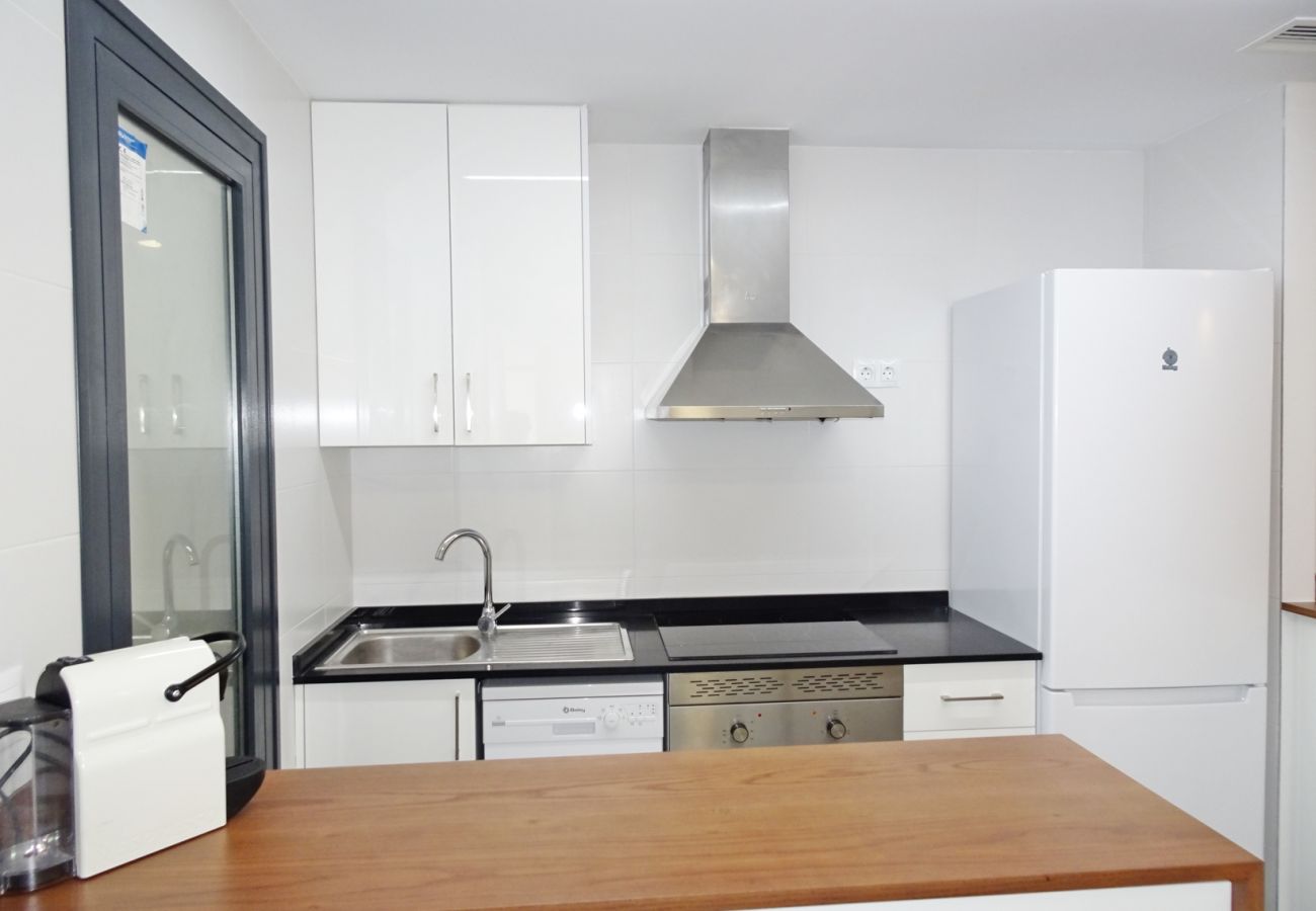 Apartamento en Denia - MAR JONICA 2ª - 2º - 1   /   LES MARINES EN DENIA