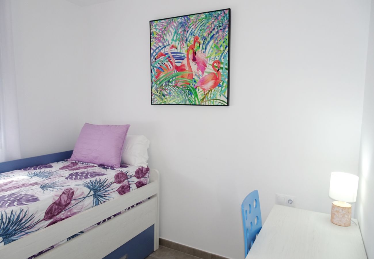 Apartamento en Denia - MAR JONICA 2ª - 2º - 1   /   LES MARINES EN DENIA