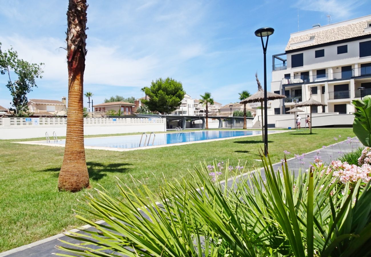 Apartamento en Denia - MAR JONICA 2ª - 2º - 1   /   LES MARINES EN DENIA