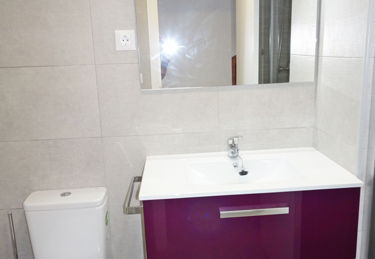 Apartamento en Denia - MAR JONICA 2ª - 2º - 1   /   LES MARINES EN DENIA