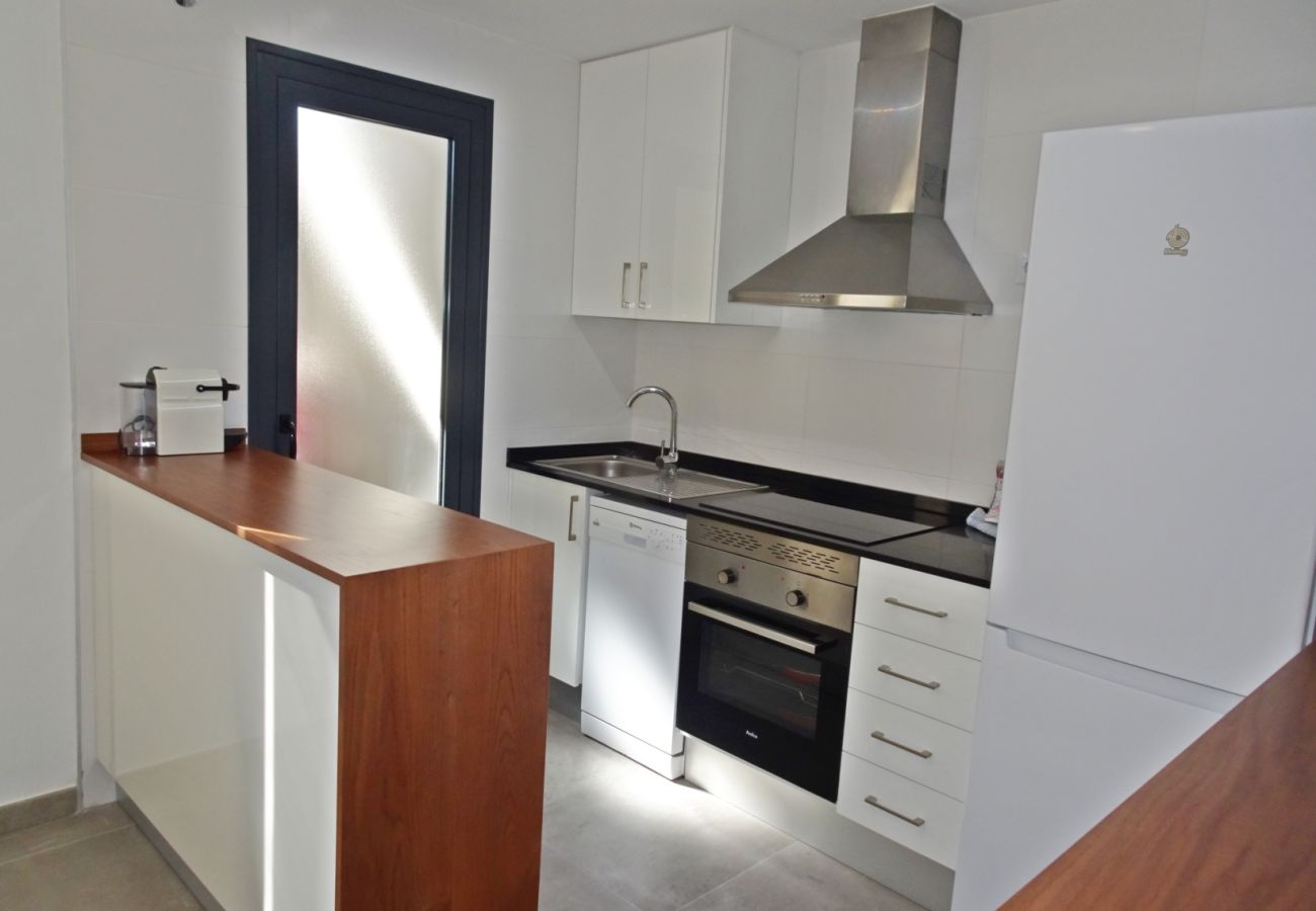 Apartamento en Denia - MAR JONICA 2ª - 2º - 1   /   LES MARINES EN DENIA