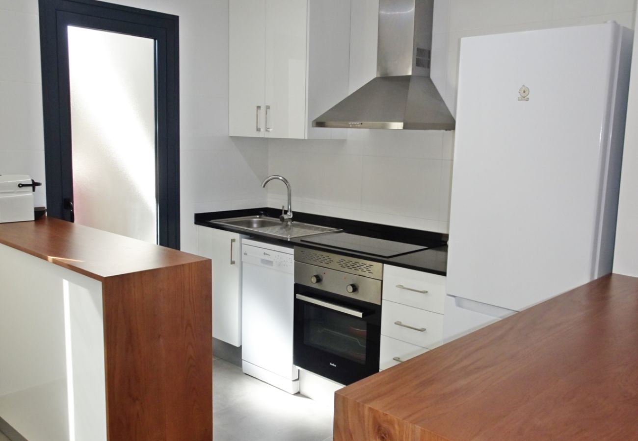 Apartamento en Denia - MAR JONICA 2ª - 2º - 1   /   LES MARINES EN DENIA