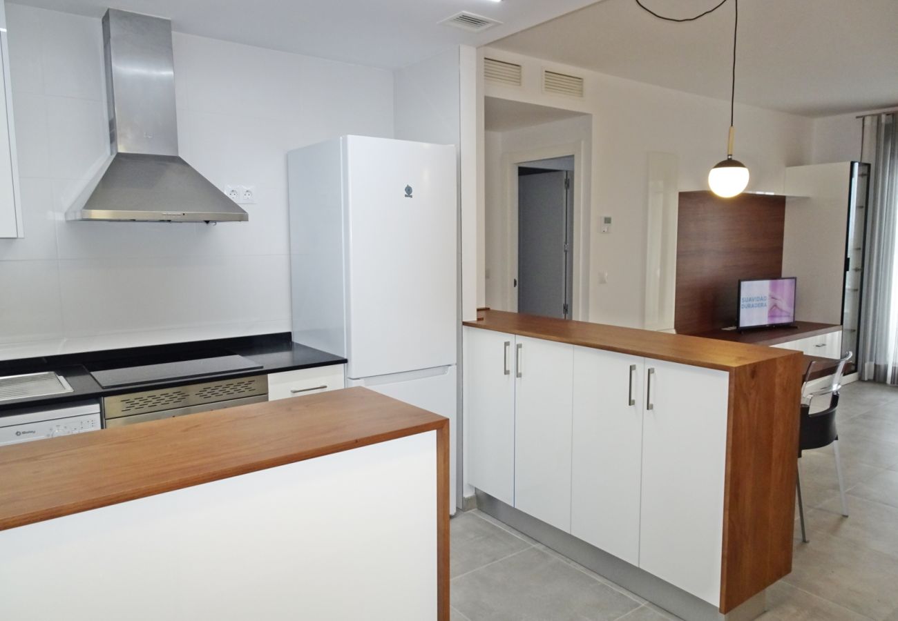 Apartamento en Denia - MAR JONICA 2ª - 2º - 1   /   LES MARINES EN DENIA