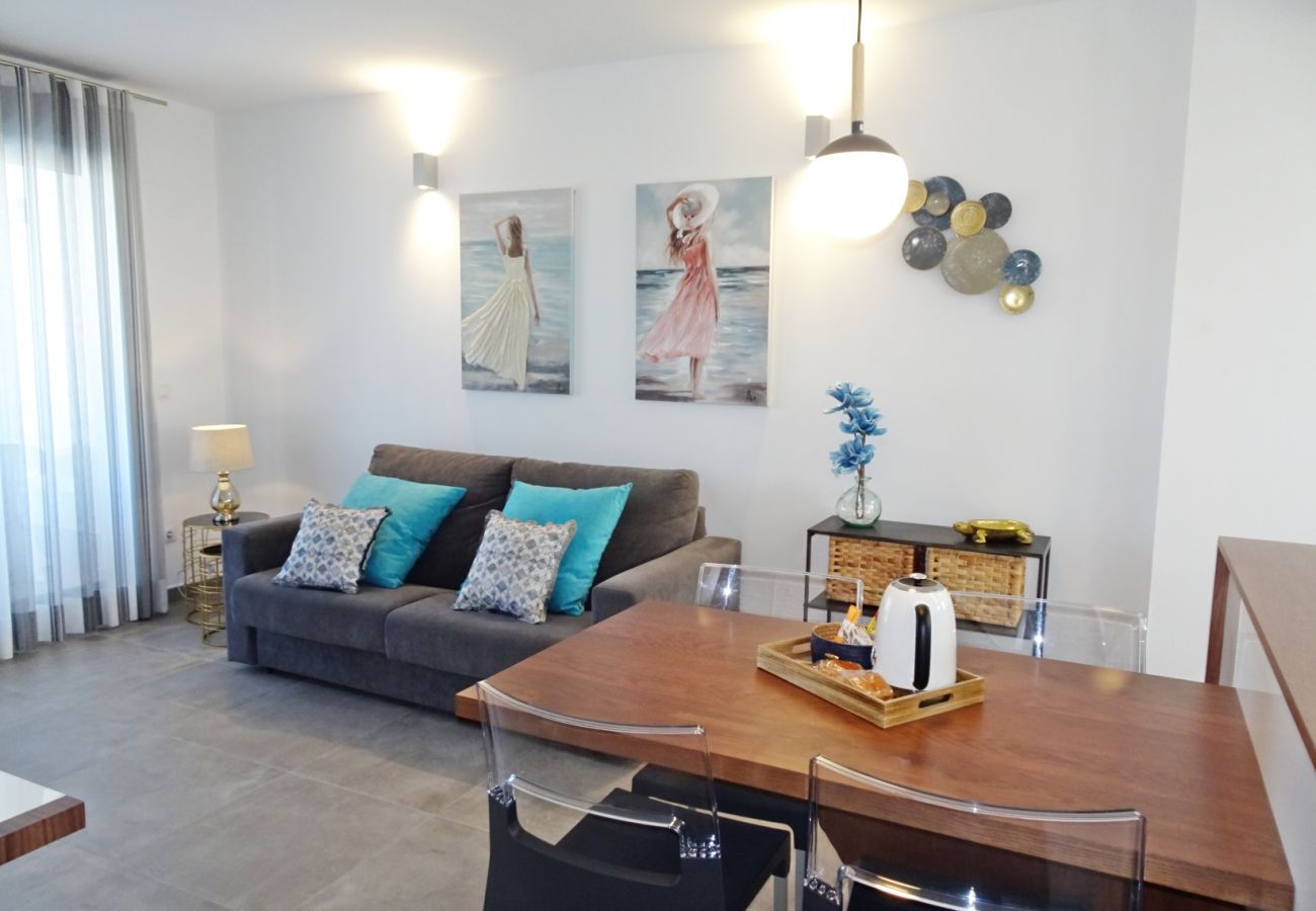 Apartamento en Denia - MAR JONICA 2ª - 2º - 1   /   LES MARINES EN DENIA