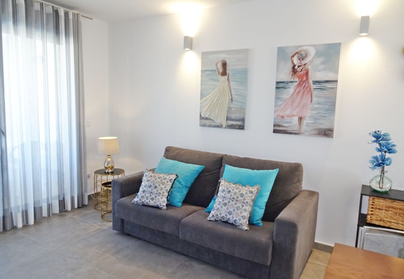 Apartamento en Denia - MAR JONICA 2ª - 2º - 1   /   LES MARINES EN DENIA