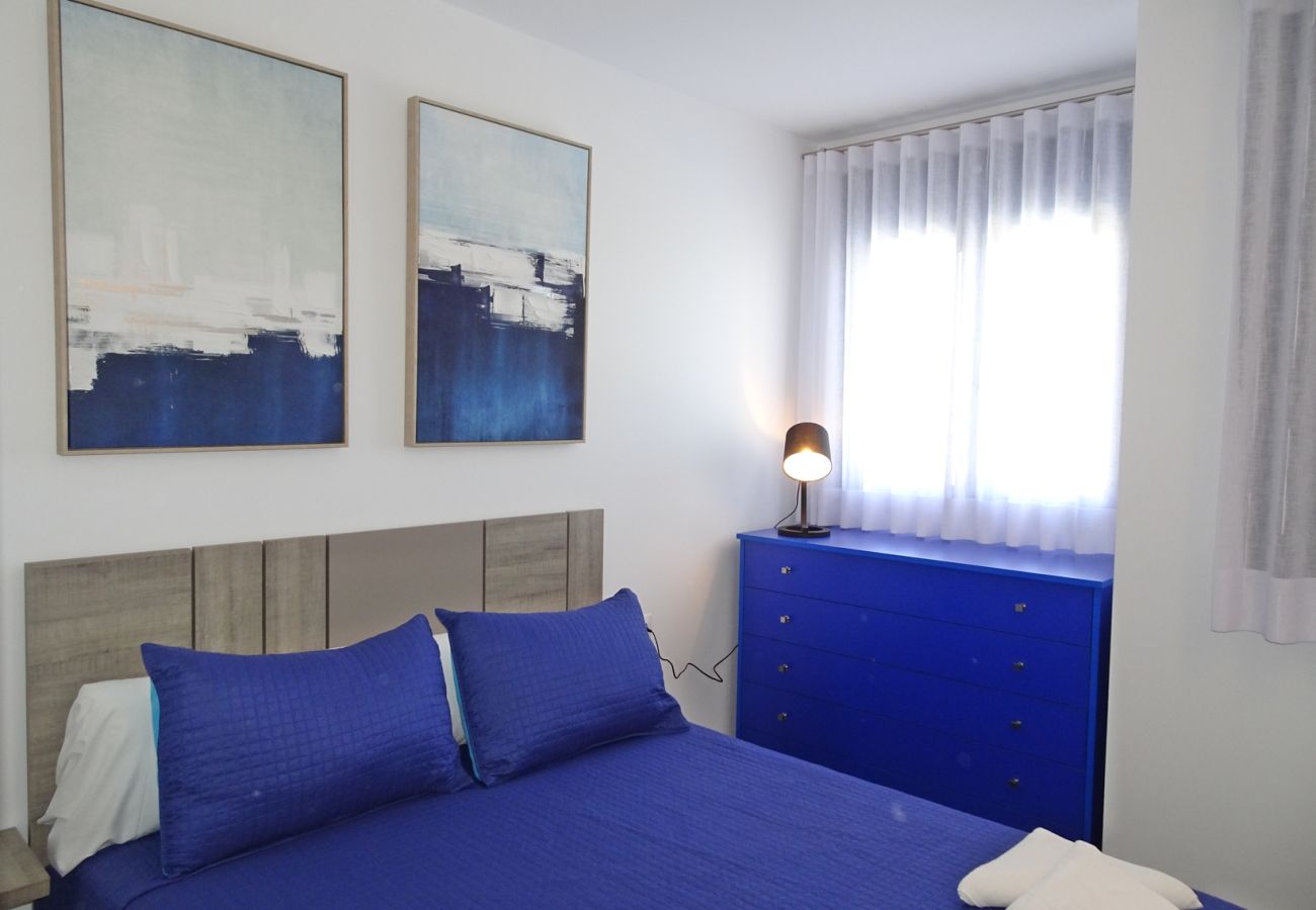 Apartamento en Denia - MAR JONICA 2ª - 2º - 1   /   LES MARINES EN DENIA