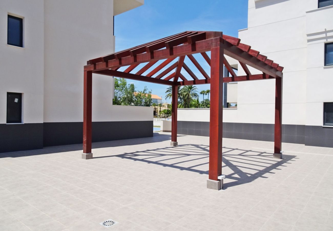 Apartamento en Denia - MAR JONICA 2ª - 2º - 1   /   LES MARINES EN DENIA