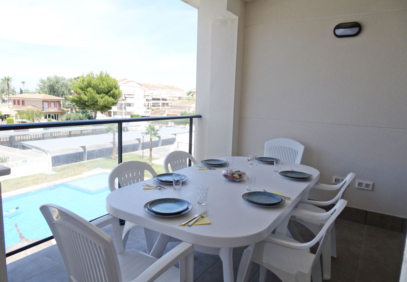 Apartamento en Denia - MAR JONICA 2ª - 2º - 1   /   LES MARINES EN DENIA