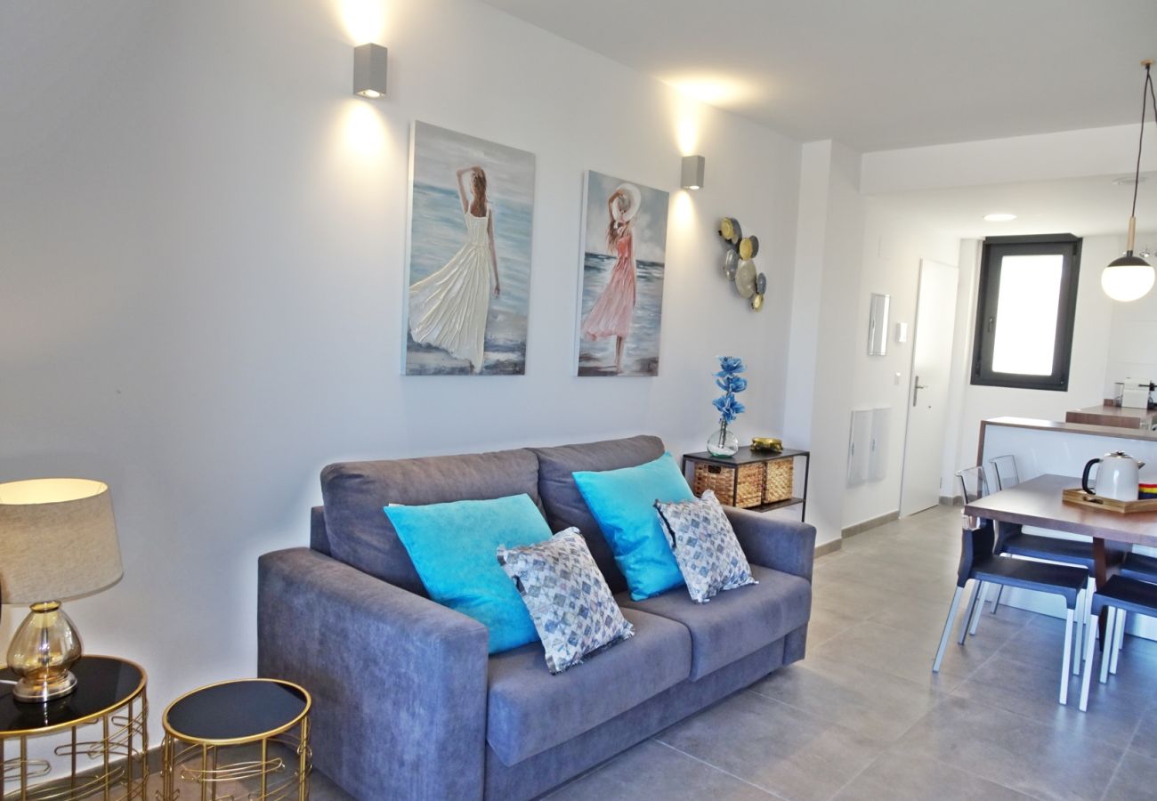 Apartamento en Denia - MAR JONICA 2ª - 2º - 1   /   LES MARINES EN DENIA