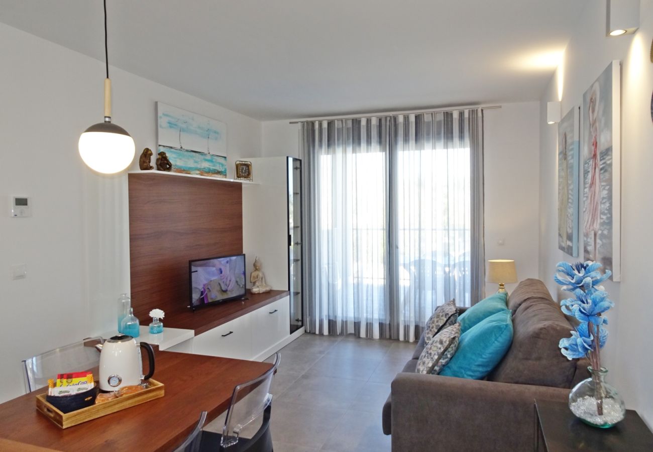 Apartamento en Denia - MAR JONICA 2ª - 2º - 1   /   LES MARINES EN DENIA