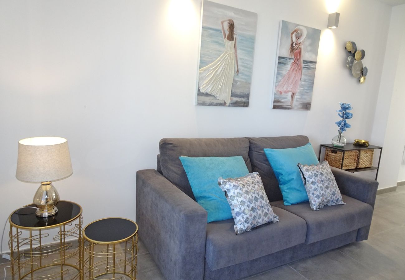 Apartamento en Denia - MAR JONICA 2ª - 2º - 1   /   LES MARINES EN DENIA