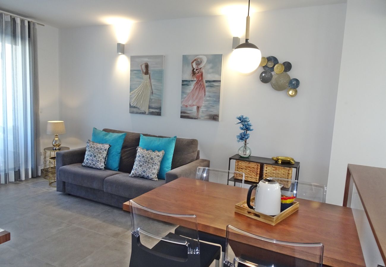 Apartamento en Denia - MAR JONICA 2ª - 2º - 1   /   LES MARINES EN DENIA