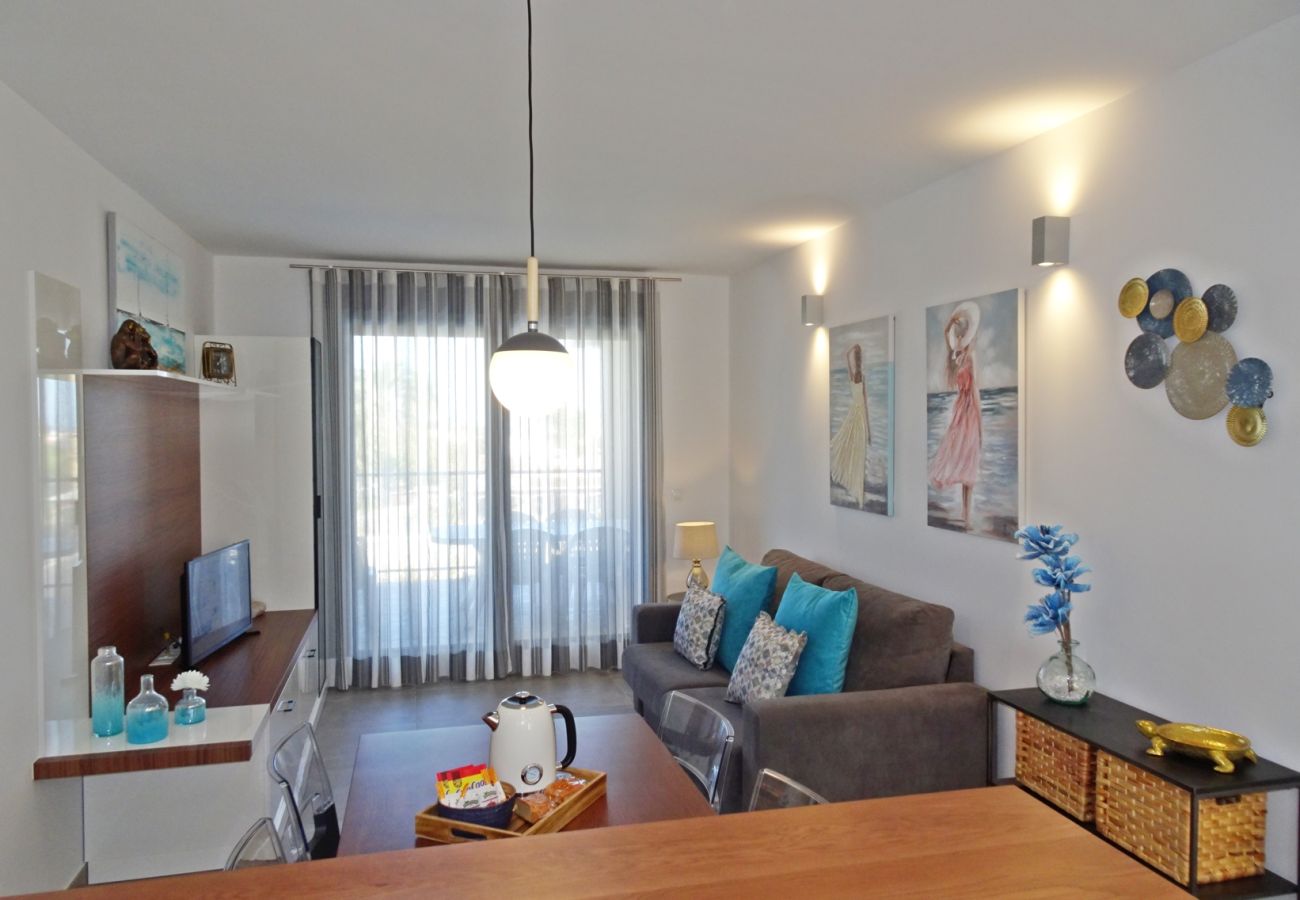 Apartamento en Denia - MAR JONICA 2ª - 2º - 1   /   LES MARINES EN DENIA