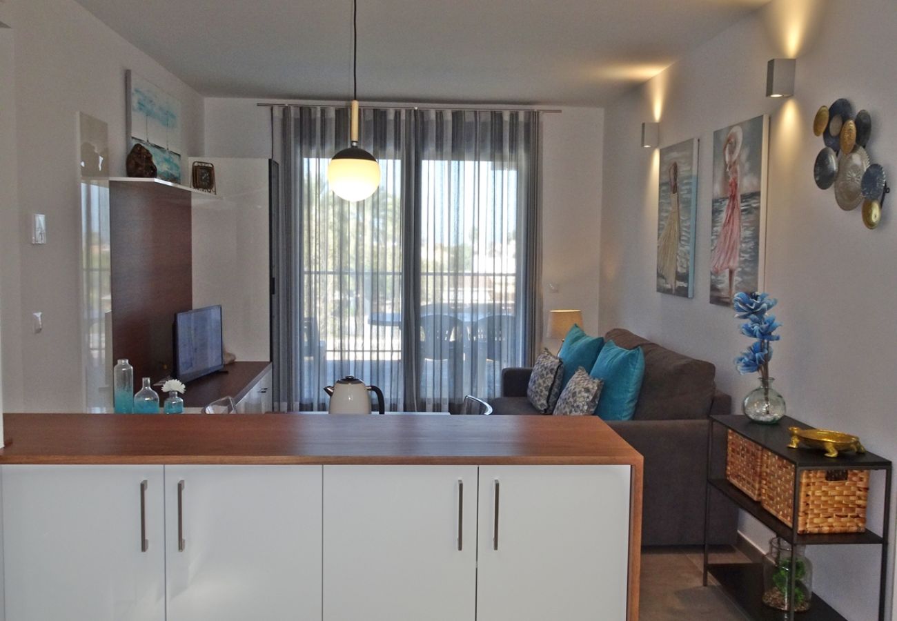 Apartamento en Denia - MAR JONICA 2ª - 2º - 1   /   LES MARINES EN DENIA