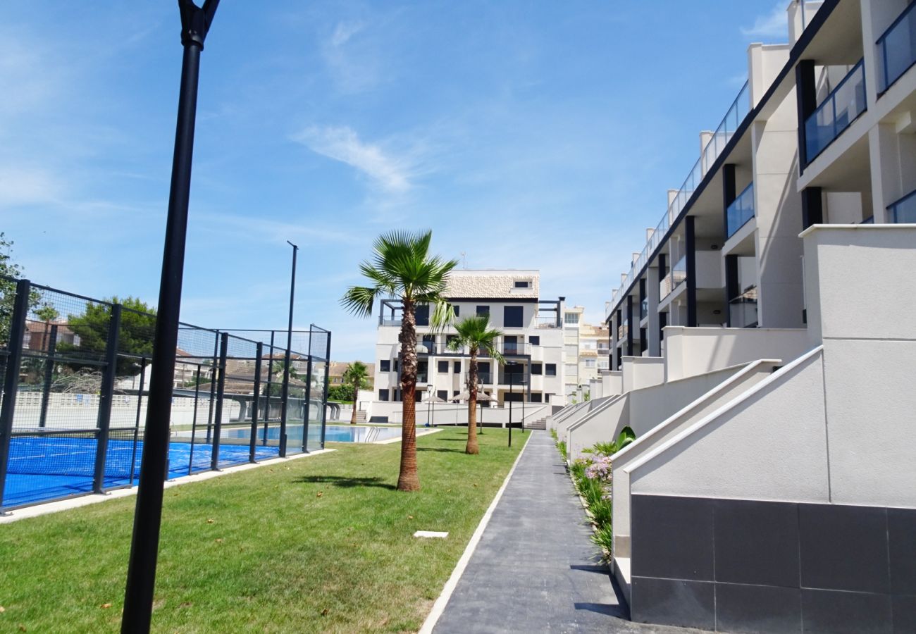 Apartamento en Denia - MAR JONICA 2ª - 2º - 1   /   LES MARINES EN DENIA