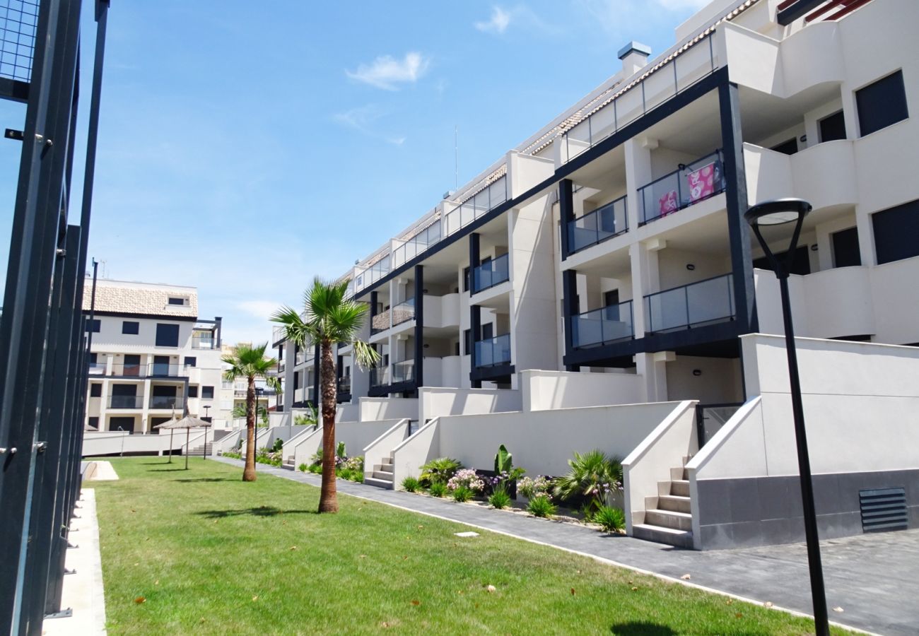 Apartamento en Denia - MAR JONICA 2ª - 2º - 1   /   LES MARINES EN DENIA