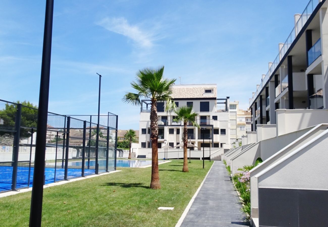 Apartamento en Denia - MAR JONICA 2ª - 2º - 1   /   LES MARINES EN DENIA