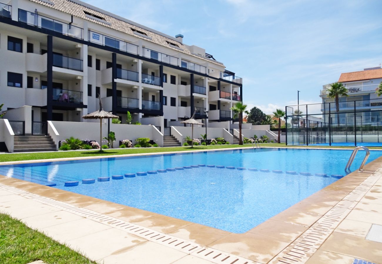 Apartamento en Denia - MAR JONICA 2ª - 2º - 1   /   LES MARINES EN DENIA