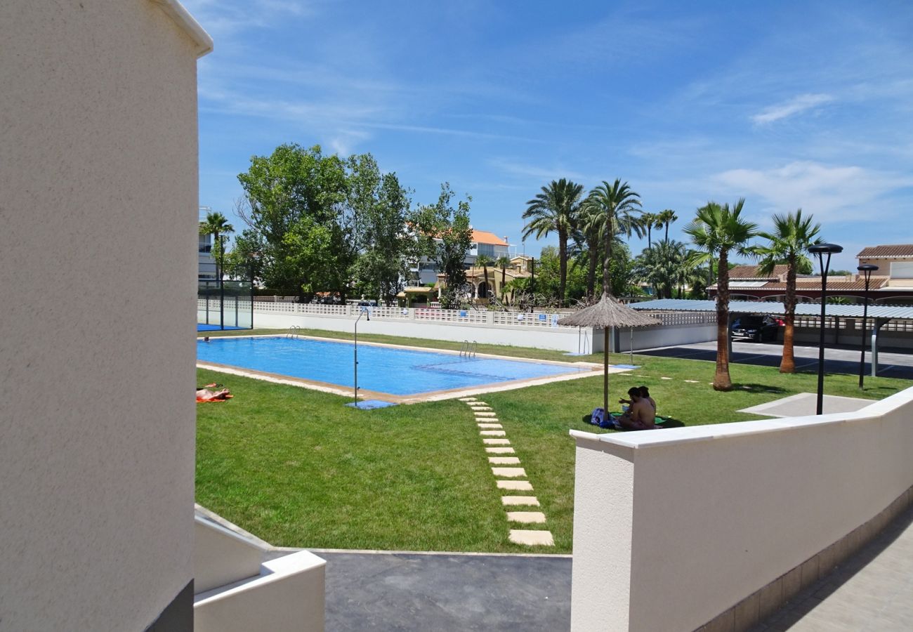 Apartamento en Denia - MAR JONICA 2ª - 2º - 1   /   LES MARINES EN DENIA