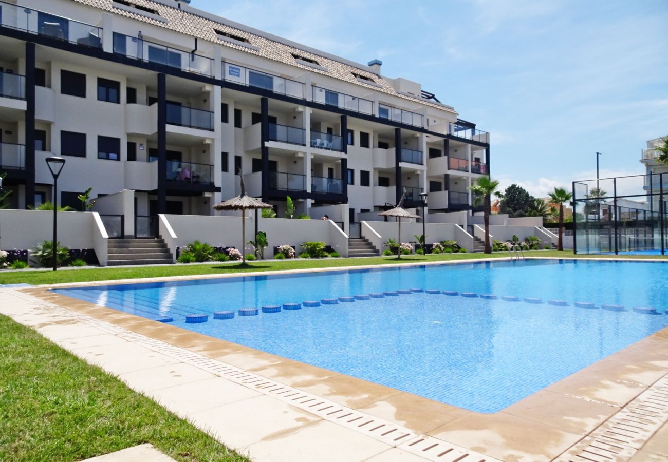 Apartamento en Denia - MAR JONICA 2ª - 2º - 1   /   LES MARINES EN DENIA