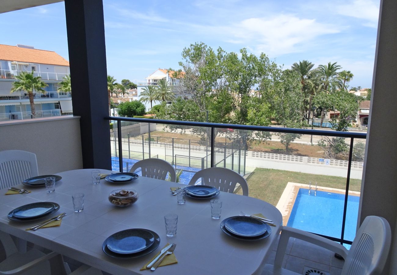 Apartamento en Denia - MAR JONICA 2ª - 2º - 1   /   LES MARINES EN DENIA