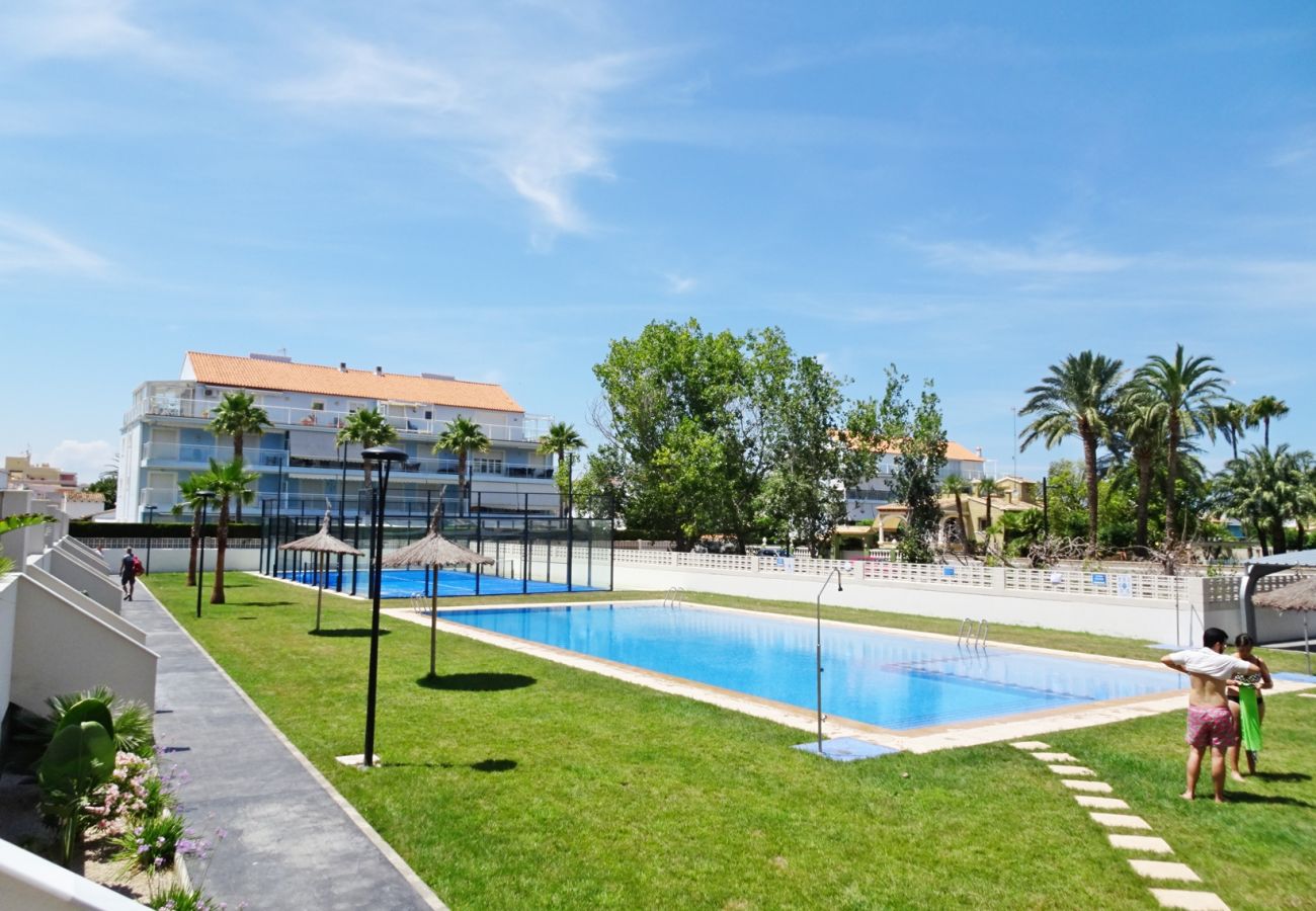 Apartamento en Denia - MAR JONICA 2ª - 2º - 1   /   LES MARINES EN DENIA