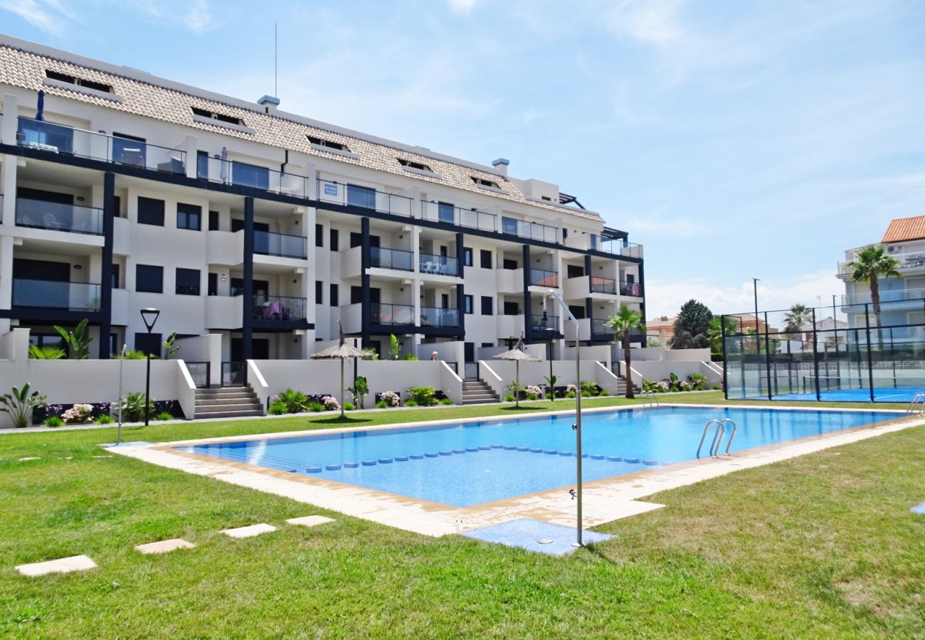Apartamento en Denia - MAR JONICA 2ª - 2º - 1   /   LES MARINES EN DENIA